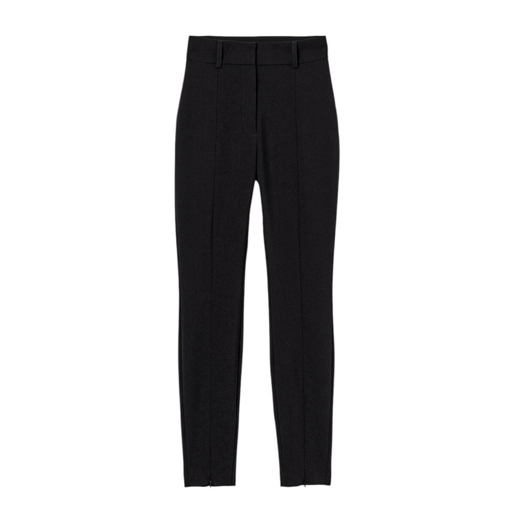 H&M Zip Hem Trouser Pants - Picture 7 of 12